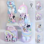 MINNIE  - Coletiva Festa Pronta cod107