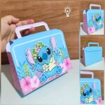Maleta Stitch - Arquivo Digital