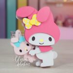 Arquivo Digital Camadas My Melody
