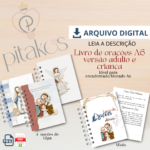 NOVO LIVRO A5 – VERSÃO ADULTO E CRIANÇA