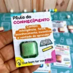 Arquivo digital _ Cartão chiclete _ PÍLULA DA DEDICAÇÃO