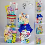 POKEMON- Coletiva Festa Pronta cod21
