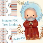 Kit Digital - Padre Pio