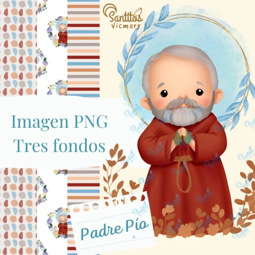 Kit Digital - Padre Pio