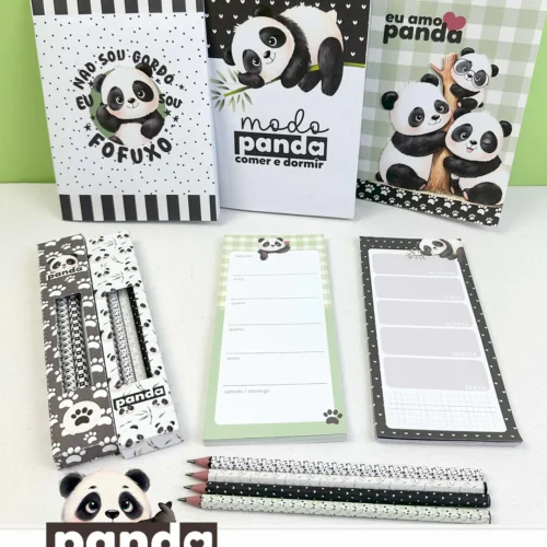 Panda Mania - Kit Especial 02