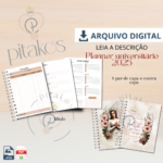 PLANNER 2025 – TAMANHO UNIVERSITÁRIO