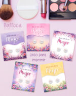 Card Brinco Dia das Mulheres - Imagem 3