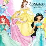 Kit Digital Princesa