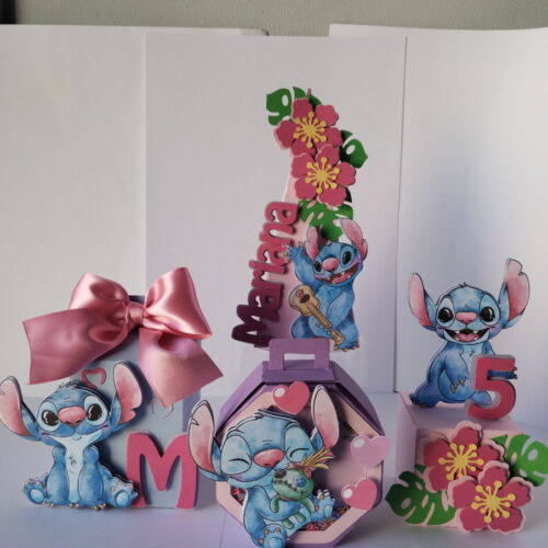 STITCH - Coletiva Festa Pronta cod17