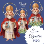 Kit Digital - Santo Agostinho