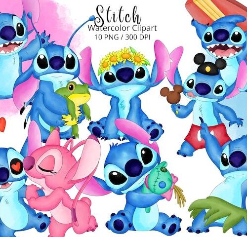 Kit Digital Stitch