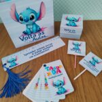 Kit Volta as Aulas Stitch