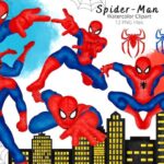 Kit Digital Homem Aranha
