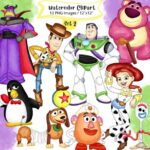 Kit Digital Toy Story