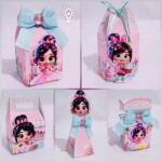 VANELLOPE - Coletiva Festa Pronta cod001