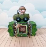 Arquivo de Corte Kit Safari - Imagem 7