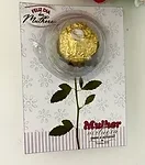 Card blister dia das Mulheres