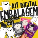 LANÇAMENTO EMBALAGENS - VOL.2