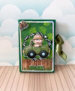 Arquivo de Corte Kit Safari - Imagem 10