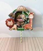 Arquivo de Corte Kit Safari - Imagem 9