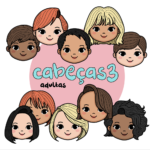 kit Digital Cabeças Mascotes cod3