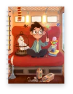 Mini Caderno Potterhead - Arquivo Digital - Imagem 6
