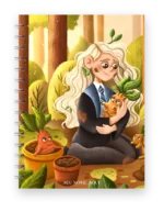 Mini Caderno Potterhead - Arquivo Digital - Imagem 5
