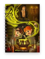 Mini Caderno Potterhead - Arquivo Digital - Imagem 3