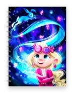 Mini Caderno Potterhead - Arquivo Digital - Imagem 2