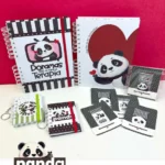 Panda Mania - Kit Especial 04