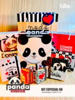 Panda Mania - Kit Especial 06