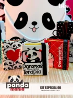 Panda Mania - Kit Especial 06 - Imagem 4