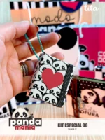 Panda Mania - Kit Especial 06 - Imagem 6