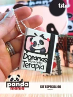 Panda Mania - Kit Especial 06 - Imagem 3