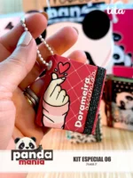 Panda Mania - Kit Especial 06 - Imagem 2