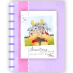 Caderno Ursinho Pooh Momentos - Arquivo Digital