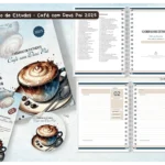 Arquivo Encadernação Devocional Café com Deus Pai Masculino