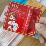 Card Páscoa Batom