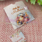 Card sachê Chá de Mulheres