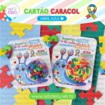 Arquivo Digital - Cartão Caracol Autismo