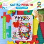 Arquivo Digital - Cartão Pirulito Autismo