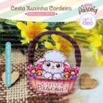 Arquivo Digital - Cesta Xuxinha Cordeiro Páscoa