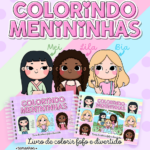Arquivo Digital - Colorindo Menininhas