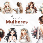 Kit Digital Combo Mulheres