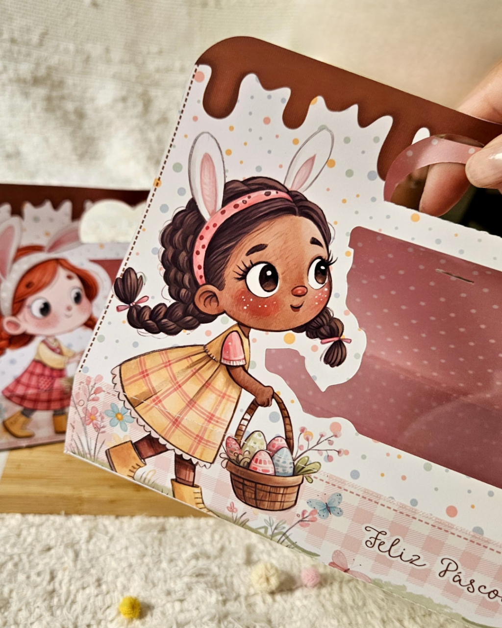 NOVO! Arquivo Kit Mini Confeiteiro | Páscoa 2025 - Imagem 2