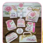 Kit Digital Mimos Dia da Mulher