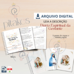 DIÁRIO ESPIRITUAL DA GESTANTE