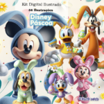 Arquivo Digital Disney Páscoa