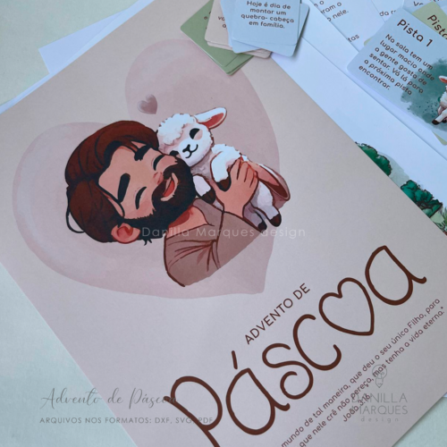 E-BOOK ADVENTO DE PÁSCOA – PDF