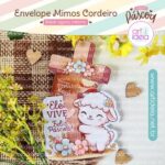 Arquivo Digital - Envelope Mimos Cordeiro Páscoa